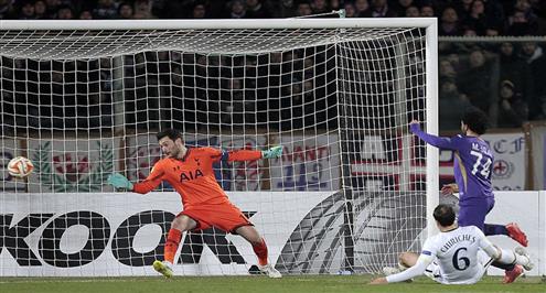 تقرير.. 24 يوم في فيورنتينا أفضل من سنة لصلاح في تشيلسي .. فيديو